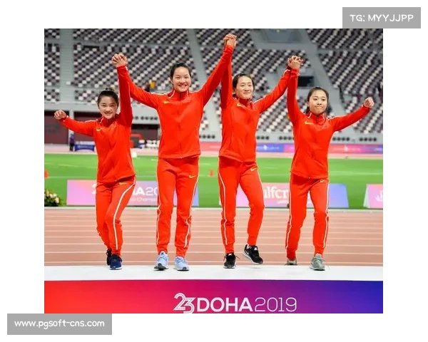 中国女子接力队亚锦赛夺金激励奥运接力项目信心再创新高 中国女子接力队亚锦赛夺金激励奥运接力项目信心再创新高